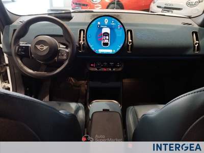 MINI Clubman Mini countryman 2.0 48v d favoured auto ft Bianco usata Sesto Fiorentino
