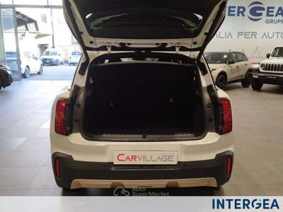 MINI Clubman Mini countryman 2.0 48v d favoured auto ft Bianco usata Sesto Fiorentino