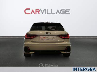 Audi A1 A1 sportback 30 1.0 tfsi s line edition 116cv s-tronic Grigio usata Sesto Fiorentino