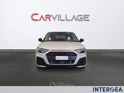 Audi A1 A1 sportback 30 1.0 tfsi s line edition 116cv s-tronic Grigio usata Sesto Fiorentino