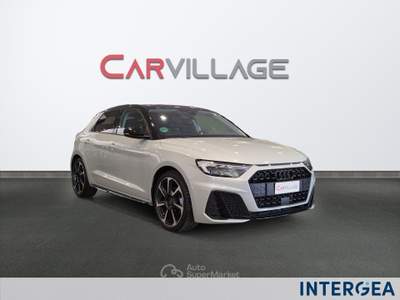 Audi A1 A1 sportback 30 1.0 tfsi s line edition 116cv s-tronic Grigio usata Sesto Fiorentino