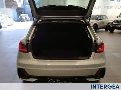 Audi A1 A1 sportback 30 1.0 tfsi s line edition 116cv s-tronic Grigio usata Sesto Fiorentino