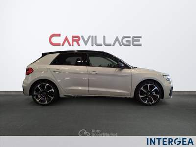 Audi A1 A1 sportback 30 1.0 tfsi s line edition 116cv s-tronic Grigio usata Sesto Fiorentino
