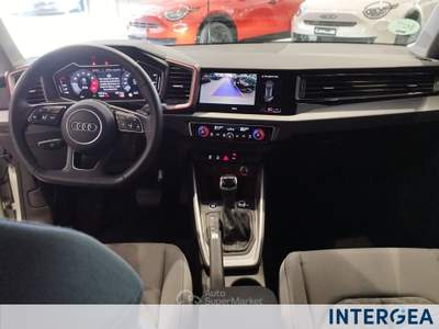 Audi A1 A1 sportback 30 1.0 tfsi s line edition 116cv s-tronic Grigio usata Sesto Fiorentino