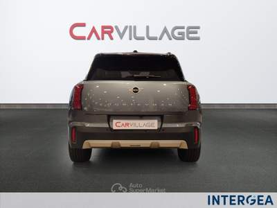 MINI Clubman Mini countryman 2.0 48v d favoured auto Verde usata Sesto Fiorentino