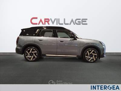 MINI Clubman Mini countryman 2.0 48v d favoured auto Verde usata Sesto Fiorentino