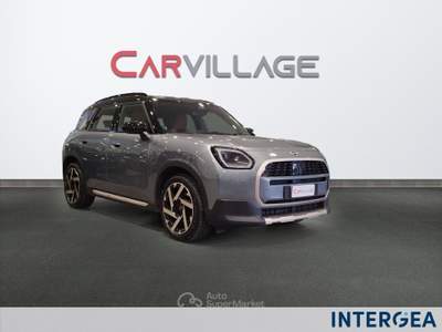 MINI Clubman Mini countryman 2.0 48v d favoured auto Verde usata Sesto Fiorentino