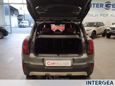 MINI Clubman Mini countryman 2.0 48v d favoured auto Verde usata Sesto Fiorentino