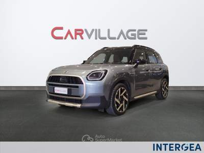 MINI Clubman Mini countryman 2.0 48v d favoured auto Verde usata Sesto Fiorentino