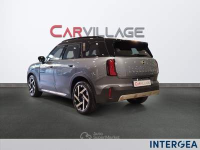 MINI Clubman Mini countryman 2.0 48v d favoured auto Verde usata Sesto Fiorentino