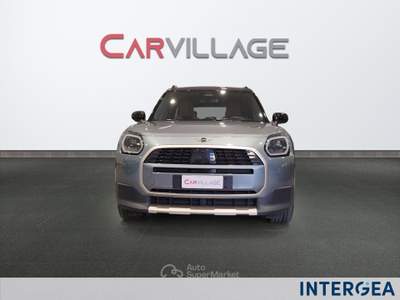 MINI Clubman Mini countryman 2.0 48v d favoured auto Verde usata Sesto Fiorentino