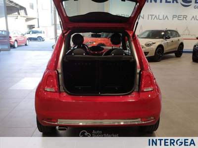 Fiat 500 500 1.0 hybrid dolcevita 70cv Rosso usata Sesto Fiorentino