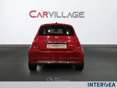 Fiat 500 500 1.0 hybrid dolcevita 70cv Rosso usata Sesto Fiorentino