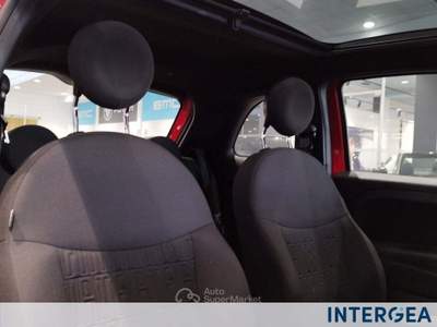 Fiat 500 500 1.0 hybrid dolcevita 70cv Rosso usata Sesto Fiorentino