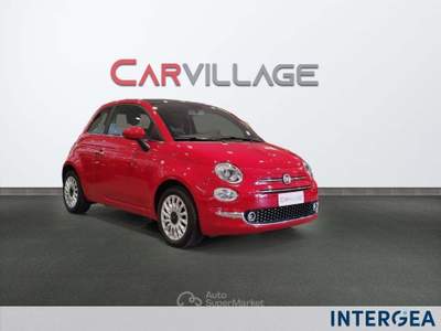 Fiat 500 500 1.0 hybrid dolcevita 70cv Rosso usata Sesto Fiorentino