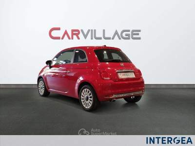 Fiat 500 500 1.0 hybrid dolcevita 70cv Rosso usata Sesto Fiorentino