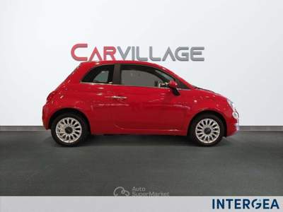 Fiat 500 500 1.0 hybrid dolcevita 70cv Rosso usata Sesto Fiorentino