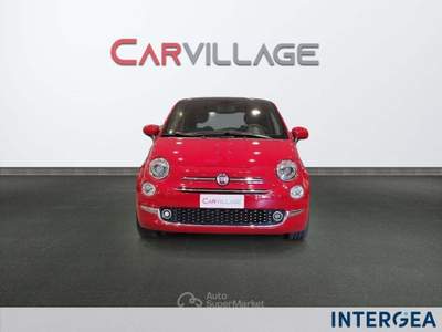 Fiat 500 500 1.0 hybrid dolcevita 70cv Rosso usata Sesto Fiorentino