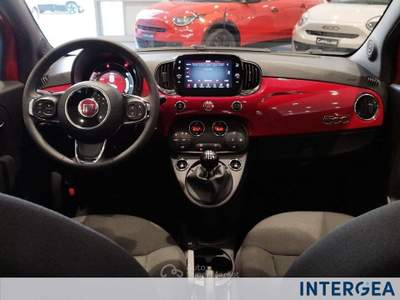 Fiat 500 500 1.0 hybrid dolcevita 70cv Rosso usata Sesto Fiorentino