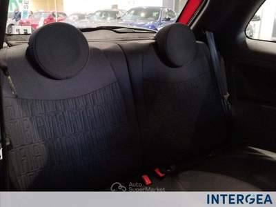 Fiat 500 500 1.0 hybrid dolcevita 70cv Rosso usata Sesto Fiorentino