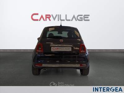 Fiat 500 500 1.0 hybrid 70cv Nero usata Sesto Fiorentino