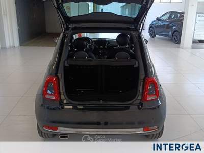 Fiat 500 500 1.0 hybrid 70cv Nero usata Sesto Fiorentino