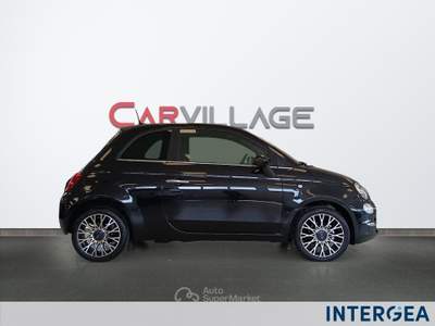 Fiat 500 500 1.0 hybrid 70cv Nero usata Sesto Fiorentino