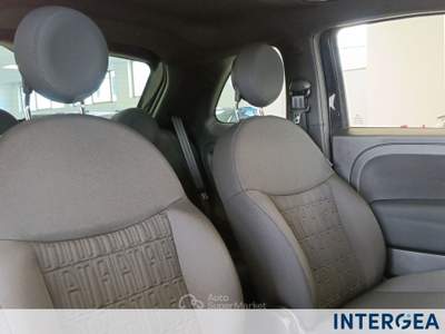 Fiat 500 500 1.0 hybrid 70cv Nero usata Sesto Fiorentino