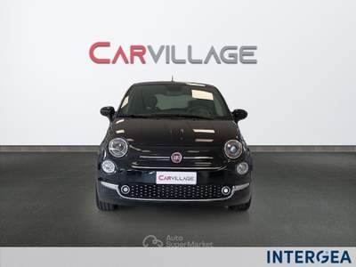 Fiat 500 500 1.0 hybrid 70cv Nero usata Sesto Fiorentino
