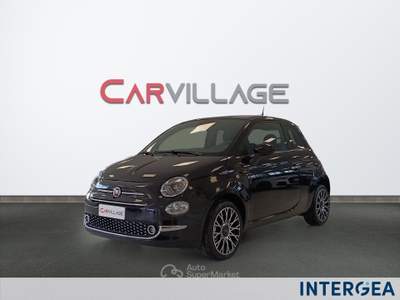 Fiat 500 500 1.0 hybrid 70cv Nero usata Sesto Fiorentino