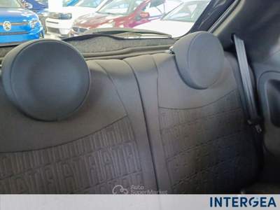 Fiat 500 500 1.0 hybrid 70cv Nero usata Sesto Fiorentino