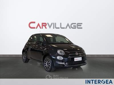 Fiat 500 500 1.0 hybrid 70cv Nero usata Sesto Fiorentino