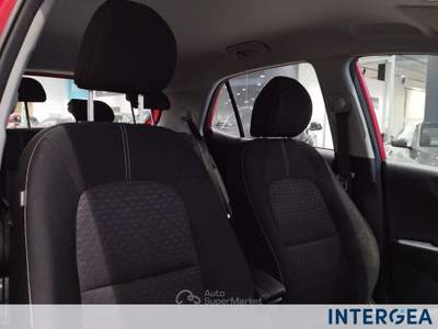 Kia Picanto Picanto 1.0 dpi style comfort pack Rosso usata Sesto Fiorentino
