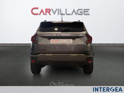 Dacia Duster Duster 1.0 eco-g extreme 100cv Grigio usata Sesto Fiorentino