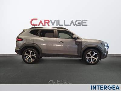 Dacia Duster Duster 1.0 eco-g extreme 100cv Grigio usata Sesto Fiorentino