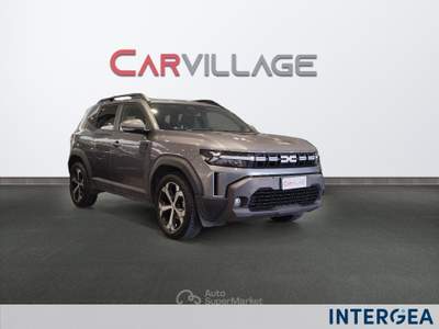 Dacia Duster Duster 1.0 eco-g extreme 100cv Grigio usata Sesto Fiorentino