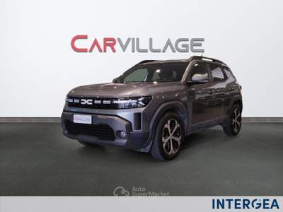 Dacia Duster Duster 1.0 eco-g extreme 100cv Grigio usata Sesto Fiorentino