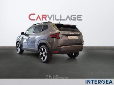 Dacia Duster Duster 1.0 eco-g extreme 100cv Grigio usata Sesto Fiorentino