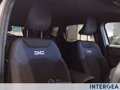Dacia Duster Duster 1.0 eco-g extreme 100cv Grigio usata Sesto Fiorentino