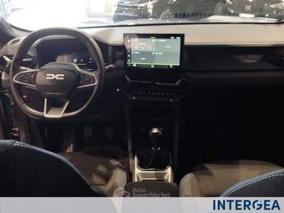 Dacia Duster Duster 1.0 eco-g extreme 100cv Grigio usata Sesto Fiorentino