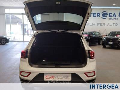 Volkswagen T-Roc T-roc 2.0 tdi life 115cv Bianco usata Sesto Fiorentino