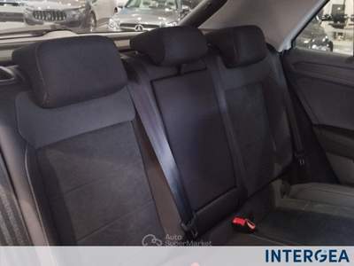 Volkswagen T-Roc T-roc 2.0 tdi life 115cv Bianco usata Sesto Fiorentino