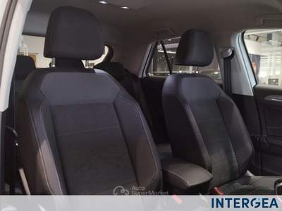 Volkswagen T-Roc T-roc 2.0 tdi life 115cv Bianco usata Sesto Fiorentino