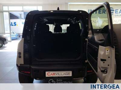 Land Rover Defender Defender 110 3.0d mhev x-dynamic se awd 250cv auto Nero usata Sesto Fiorentino