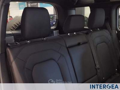Land Rover Defender Defender 110 3.0d mhev x-dynamic se awd 250cv auto Nero usata Sesto Fiorentino