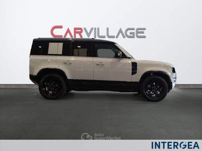 Land Rover Defender Defender 110 3.0d mhev x-dynamic se awd 250cv auto Nero usata Sesto Fiorentino