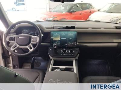 Land Rover Defender Defender 110 3.0d mhev x-dynamic se awd 250cv auto Nero usata Sesto Fiorentino
