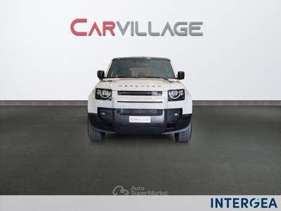 Land Rover Defender Defender 110 3.0d mhev x-dynamic se awd 250cv auto Nero usata Sesto Fiorentino