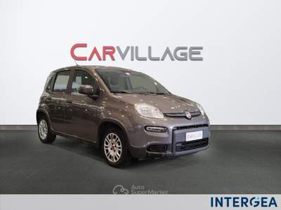 Fiat Panda Panda 1.2 easypower gpl s&s 69cv Grigio usata Sesto Fiorentino