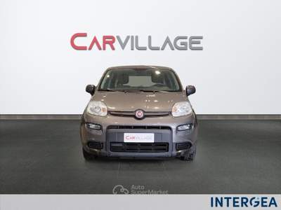 Fiat Panda Panda 1.2 easypower gpl s&s 69cv Grigio usata Sesto Fiorentino